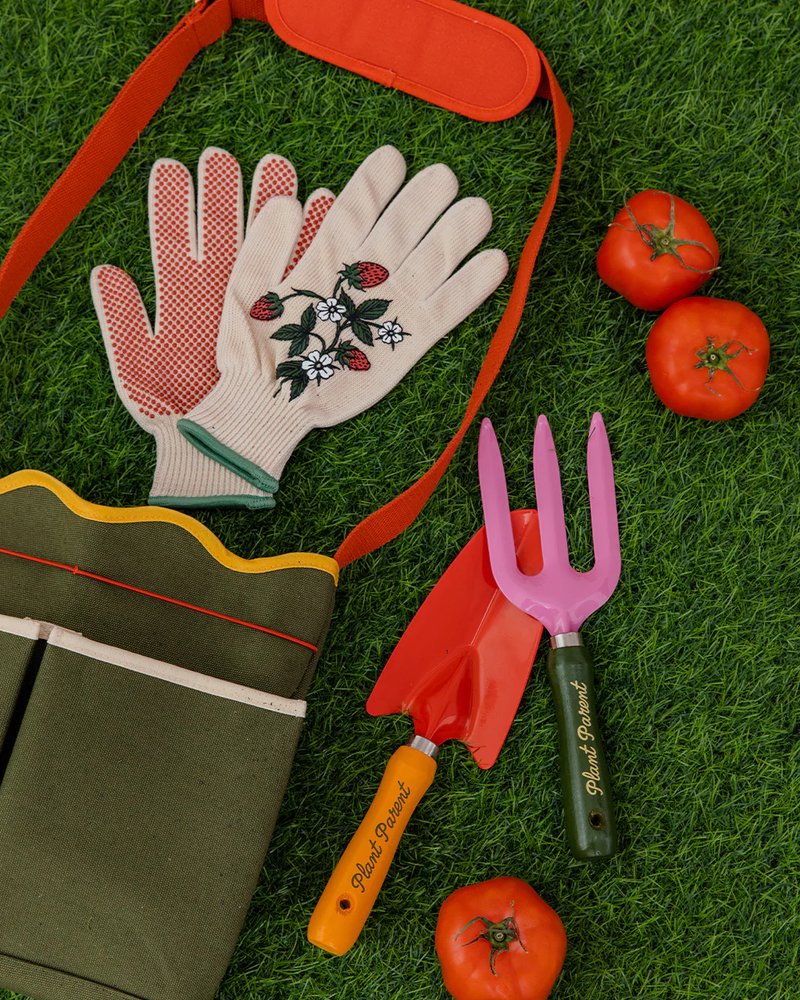 Colorblock Garden Tool Bag