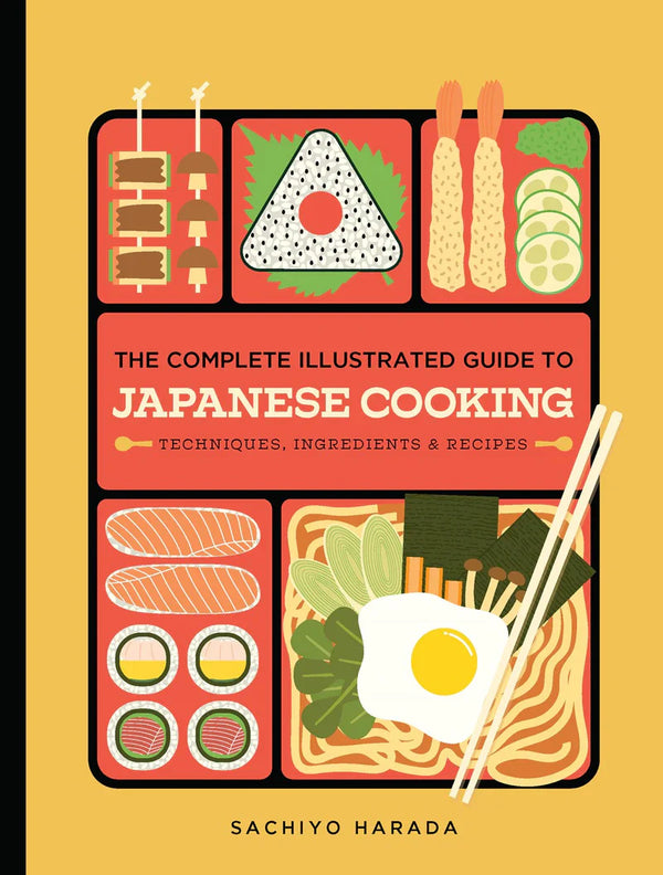 Complete Illustrated Guide to Japan