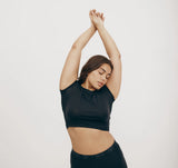 Core Baby Tee - Black