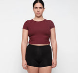 Core Hot Pants - Black