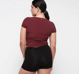 Core Hot Pants - Black