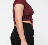 Core Hot Pants - Black