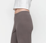 Core Straight Leg Pants - Pavement