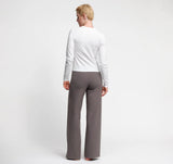 Core Straight Leg Pants - Pavement