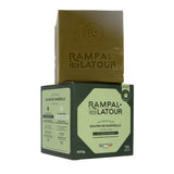 Cube, 600g, green, unwrapped