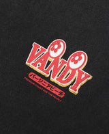 Cup Noodle Eye logo Tee - Black