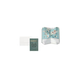 OOH DEER Passport 3D Layer Greeting Card