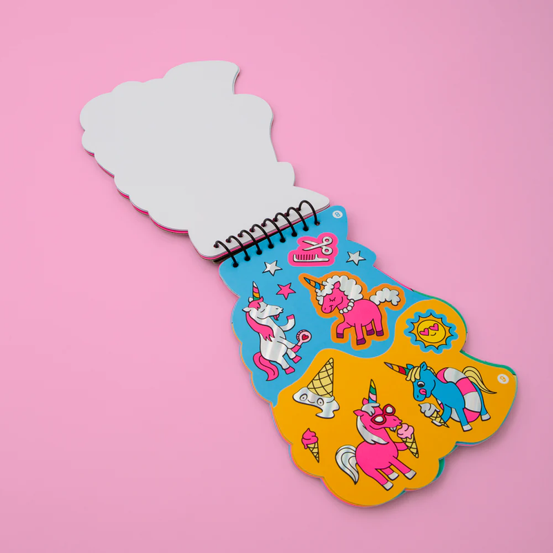 DECOR & STICKERS - LILY