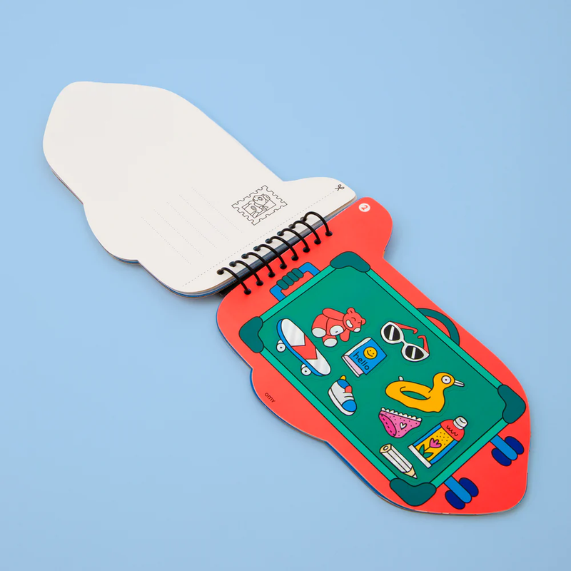 DECOR & STICKERS - PLANE