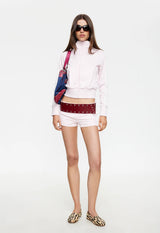 DETOX JACKET - SOFT PINK