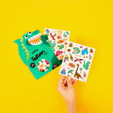  DINOS - TATTOOS 