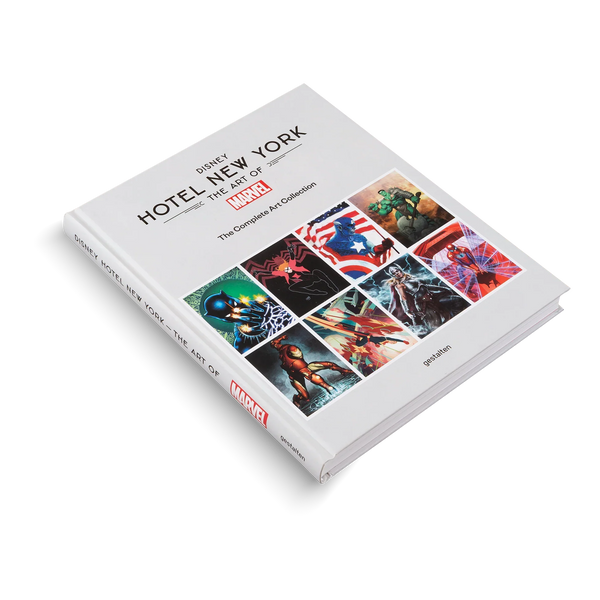 DISNEY HOTEL NEW YORK – THE ART OF MARVEL