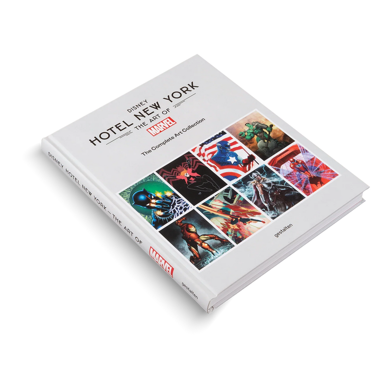 DISNEY HOTEL NEW YORK – THE ART OF MARVEL