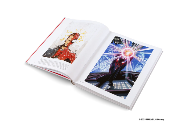 DISNEY HOTEL NEW YORK – THE ART OF MARVEL