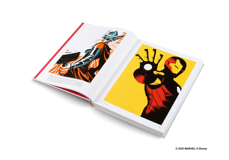 DISNEY HOTEL NEW YORK – THE ART OF MARVEL