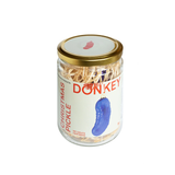 DONKEY Christmas Pickle Blue