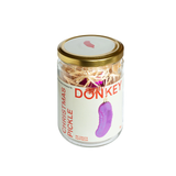 DONKEY Christmas Pickle Pink