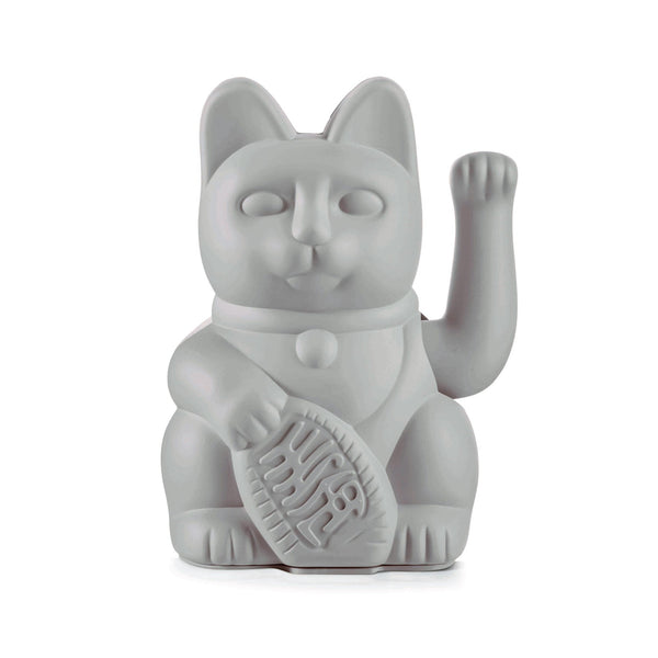 DONKEY Lucky Cat Grey