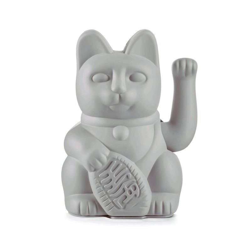 DONKEY Lucky Cat Grey