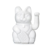 DONKEY Lucky Cat White