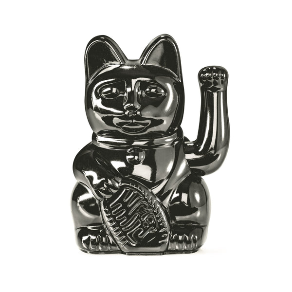 DONKEY Lucky Cat Egypt Shiny Black