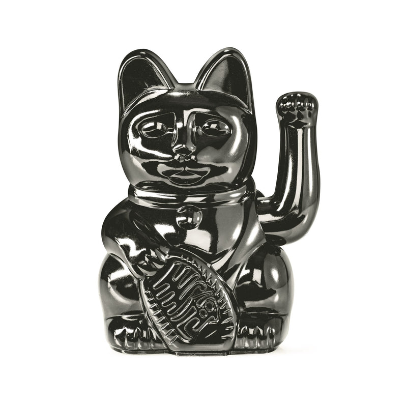 DONKEY Lucky Cat Egypt Shiny Black