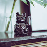 DONKEY Lucky Cat Egypt Shiny Black