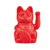 DONKEY Lucky Cat Red