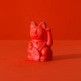 DONKEY Lucky Cat Mini Red