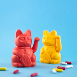 DONKEY Lucky Cat Mini Red