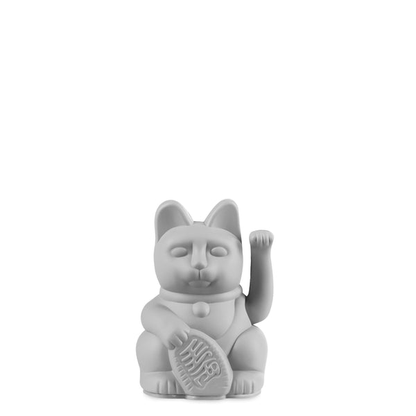 DONKEY Lucky Cat Mini Grey