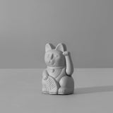 DONKEY Lucky Cat Mini Grey