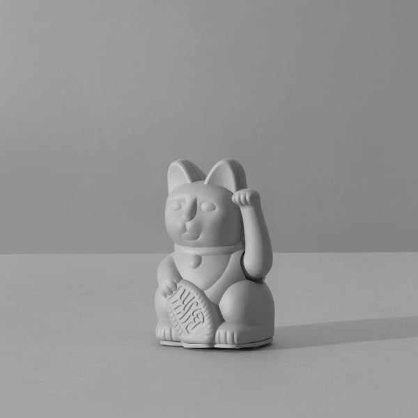 DONKEY Lucky Cat Mini Grey
