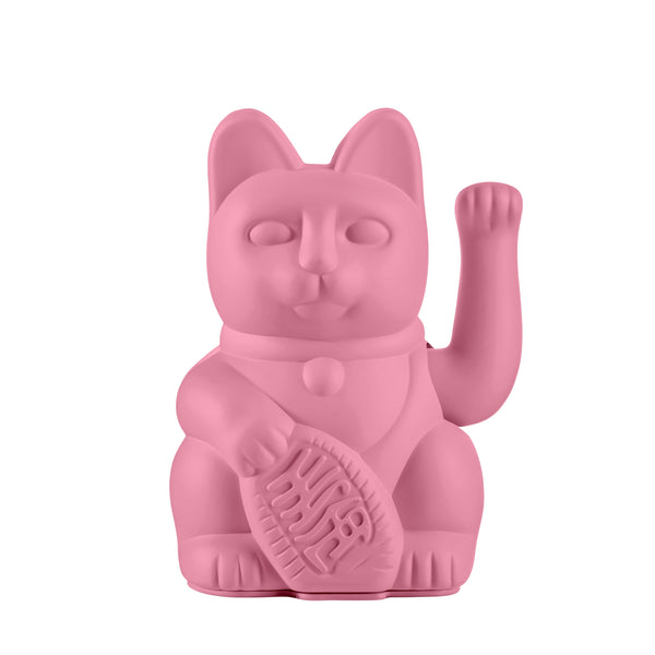 DONKEY Lucky Cat Hot Pink