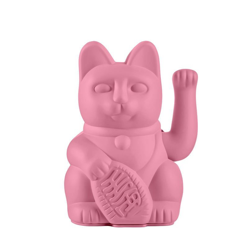 DONKEY Lucky Cat Hot Pink