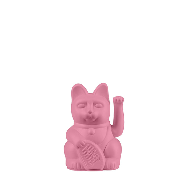 DONKEY Lucky Cat Mini Hot Pink