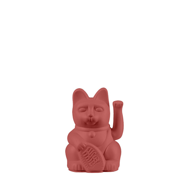 DONKEY Lucky Cat Mini Berry Red