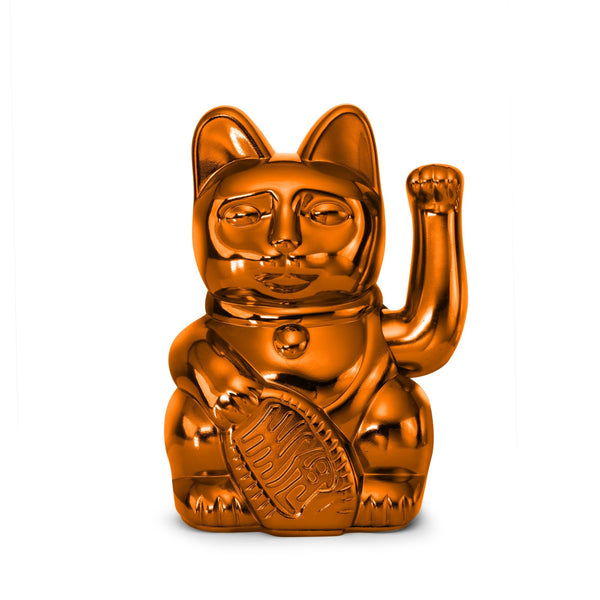 DONKEY Lucky Cat Cosmic Shiny Copper