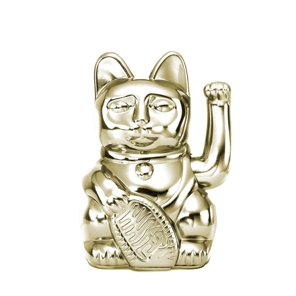 DONKEY Lucky Cat Cosmic Shiny Platinum