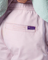 DREUILLE OTD PANTS WOVEN - PURPLE