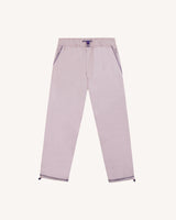 DREUILLE OTD PANTS WOVEN - PURPLE