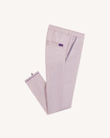 DREUILLE OTD PANTS WOVEN - PURPLE