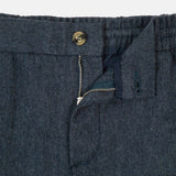 DREUILLE PANTS WOOL - NAVY