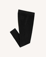 DREUILLE PANTS WOVEN - BLACK