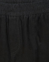 DREUILLE PANTS WOVEN - BLACK