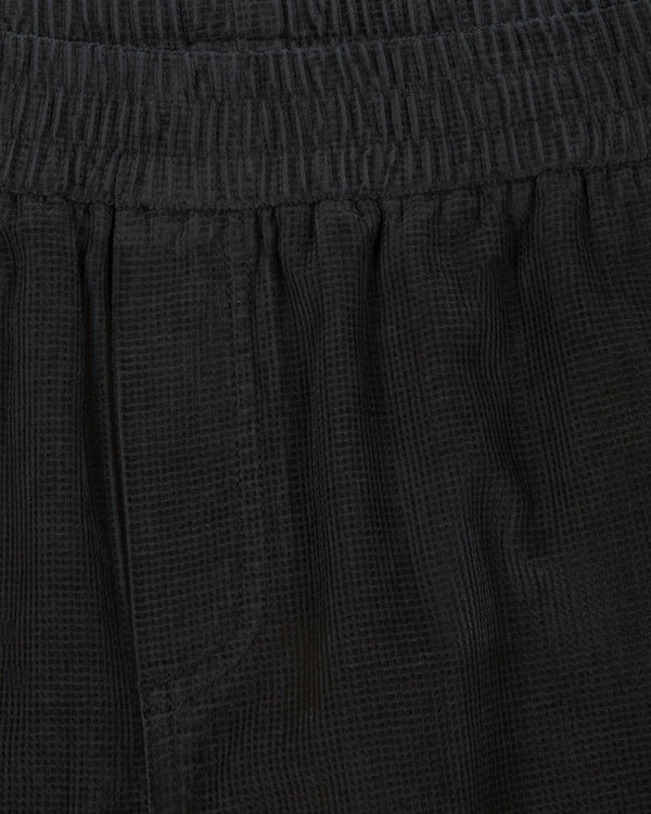 DREUILLE PANTS WOVEN - BLACK