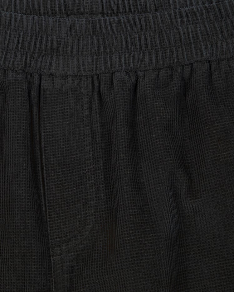 DREUILLE PANTS WOVEN - BLACK