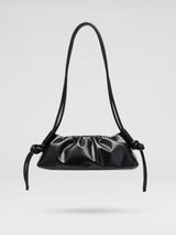 DUMPLING BAG - BLACK