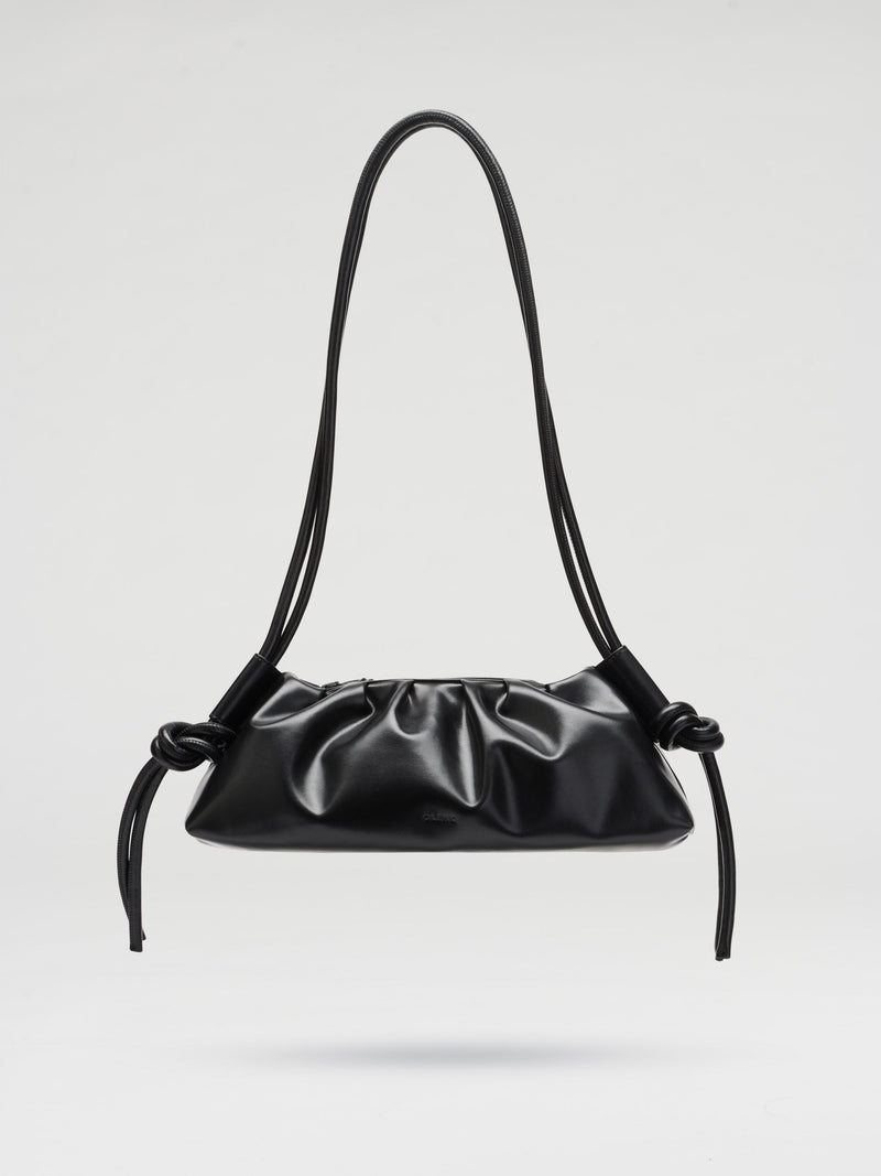 DUMPLING BAG - BLACK