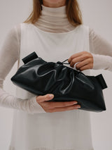 DUMPLING BAG - BLACK